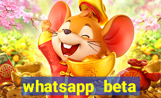 whatsapp beta mirror apk